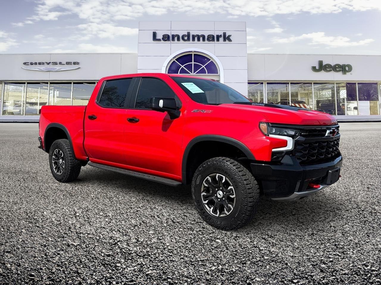 2024 Chevrolet Silverado 1500