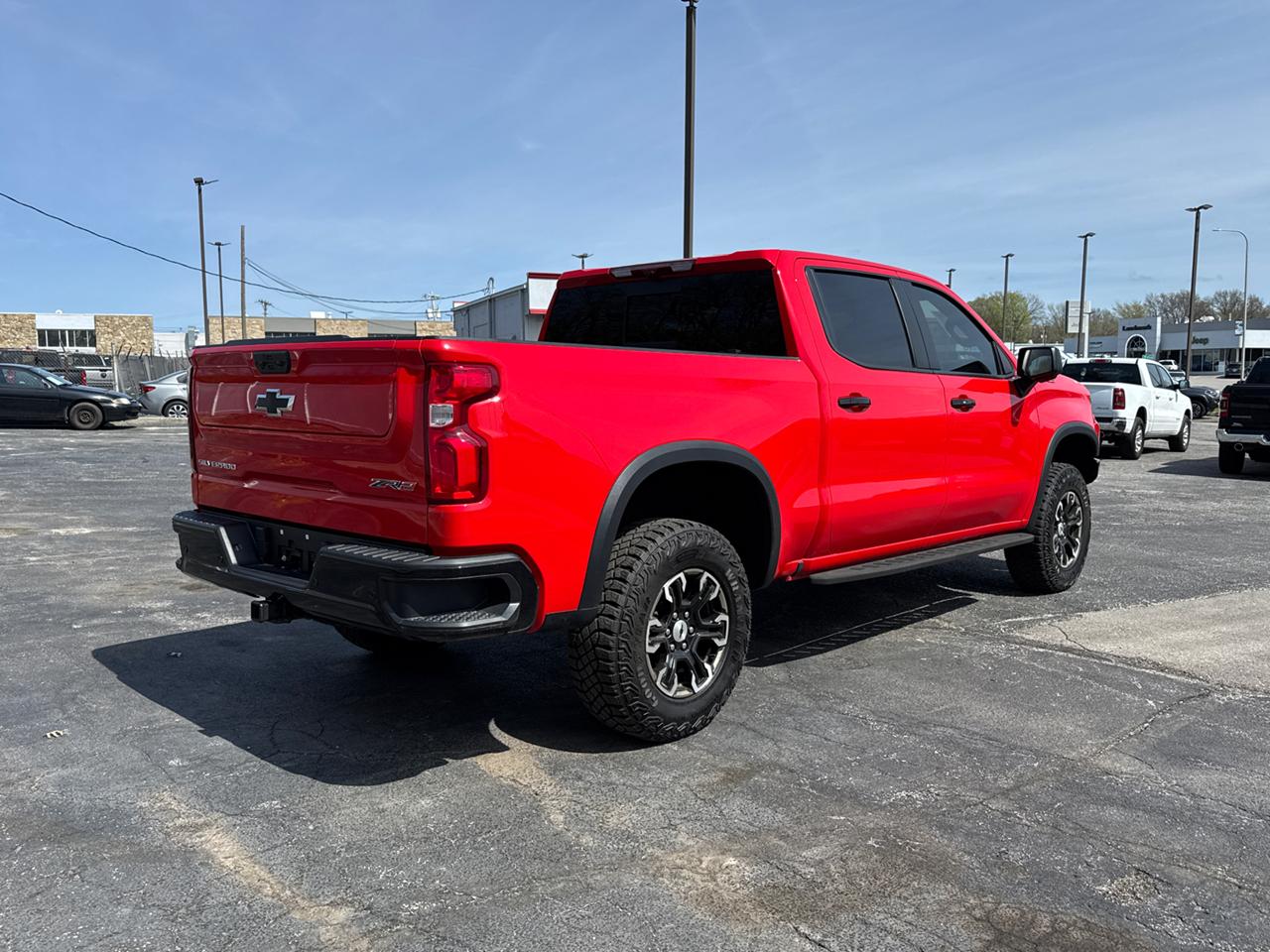 2024 Chevrolet Silverado 1500