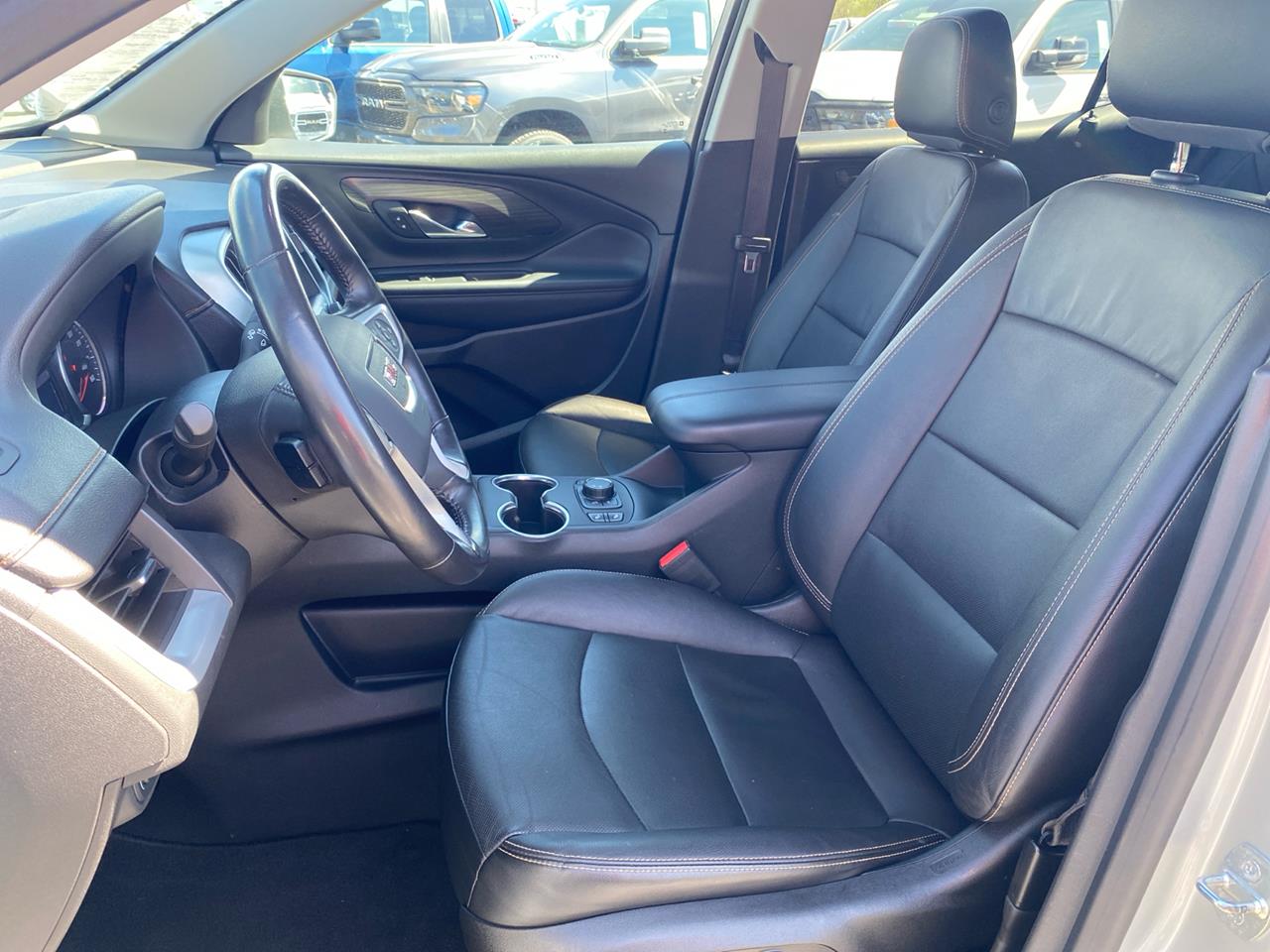 2021 GMC Terrain