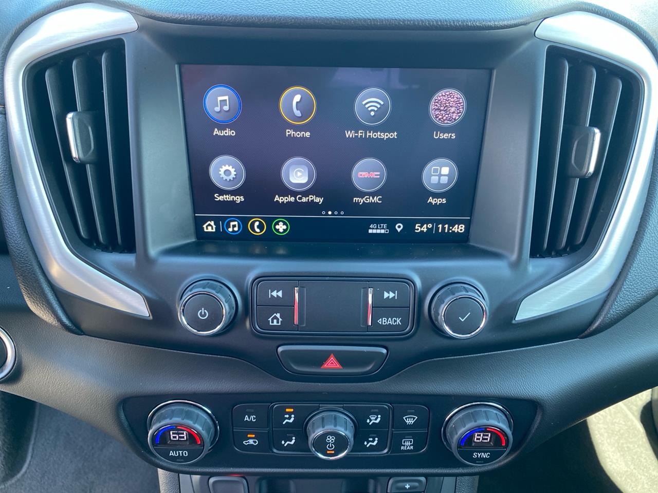 2021 GMC Terrain
