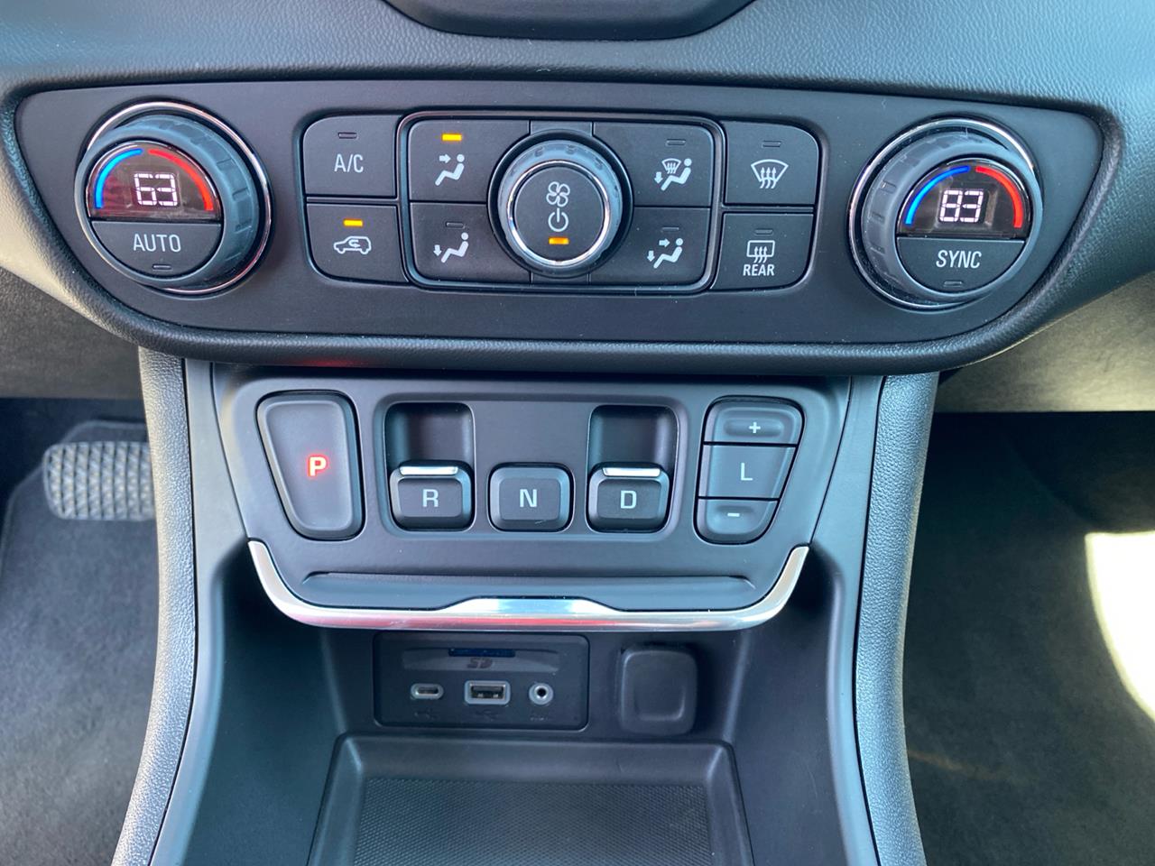 2021 GMC Terrain