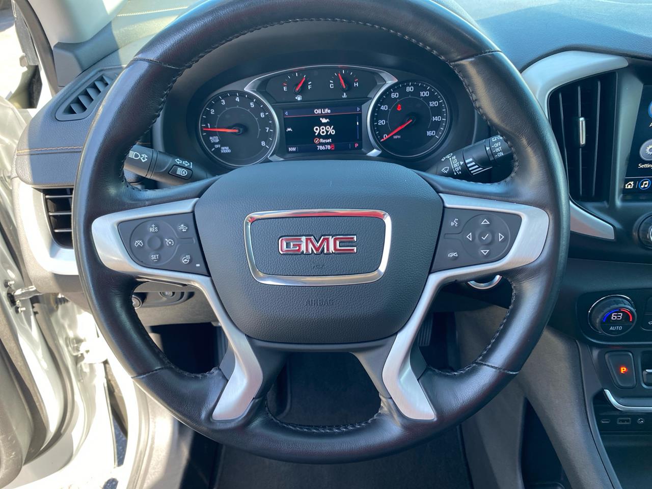 2021 GMC Terrain