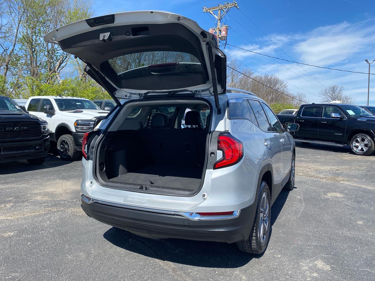 2021 GMC Terrain