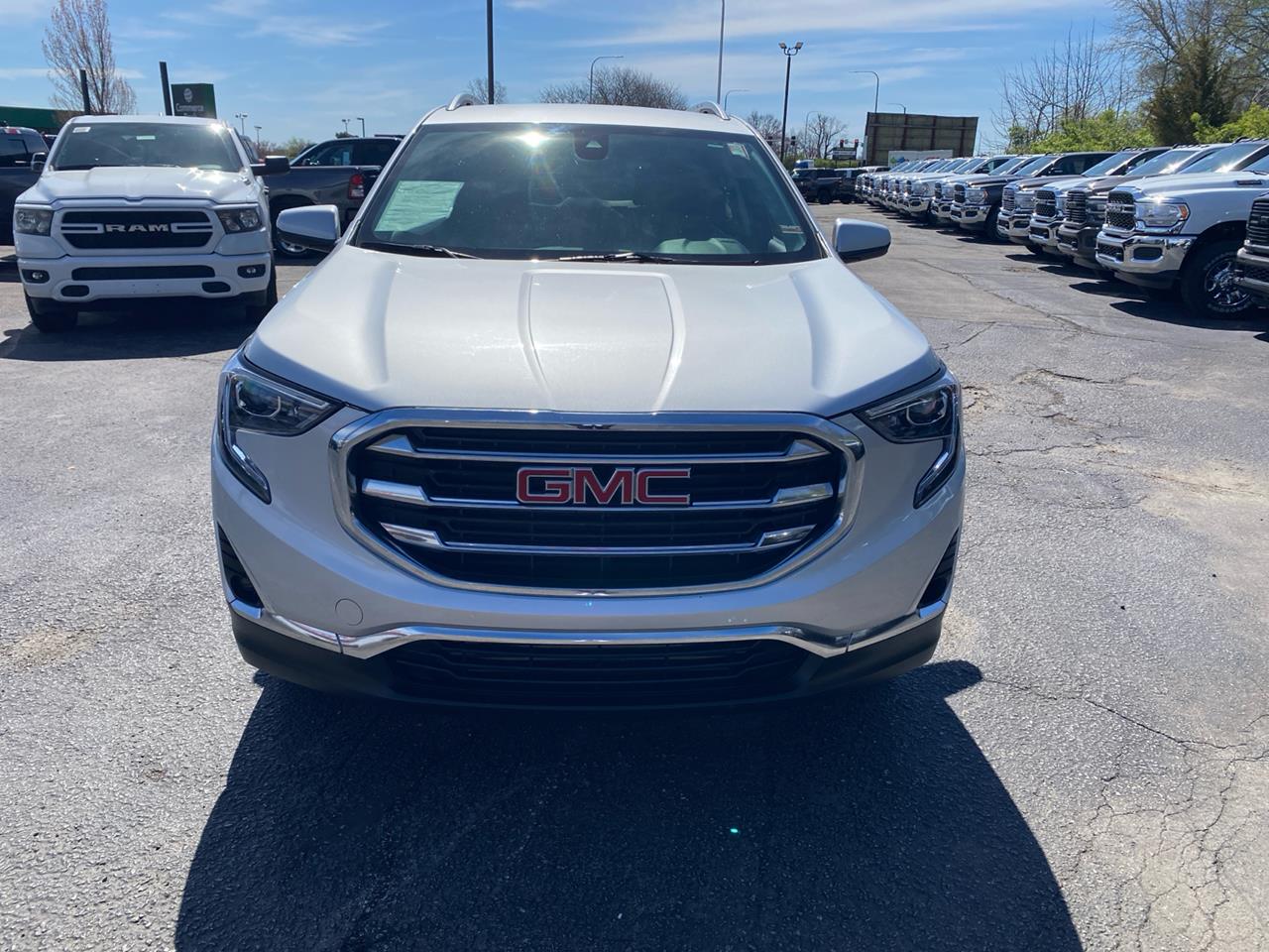 2021 GMC Terrain