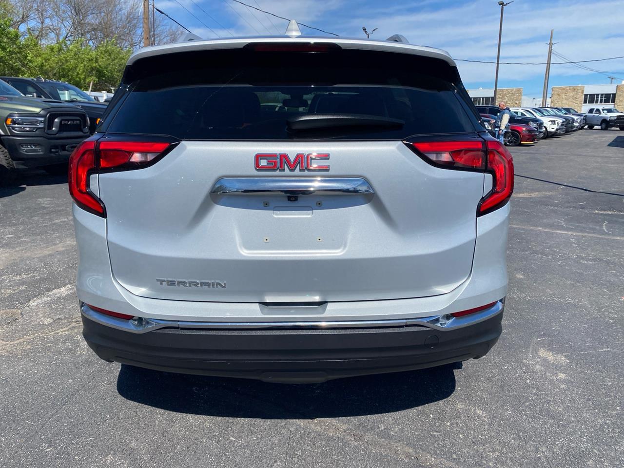 2021 GMC Terrain
