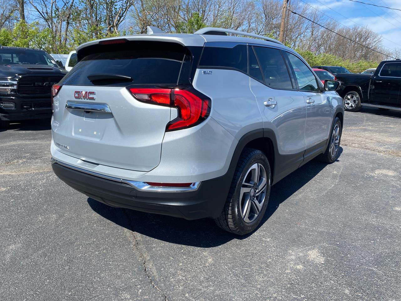 2021 GMC Terrain