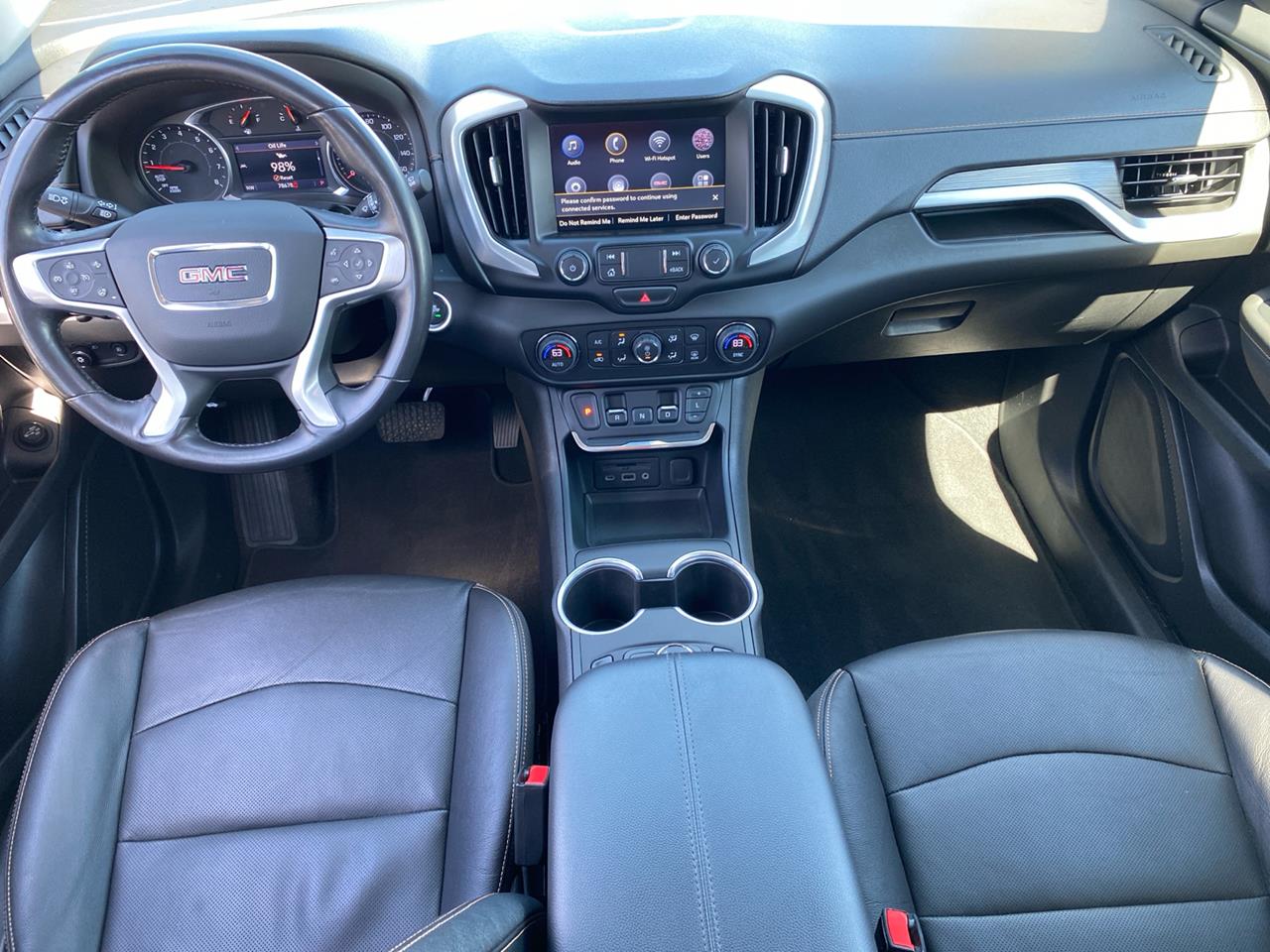 2021 GMC Terrain