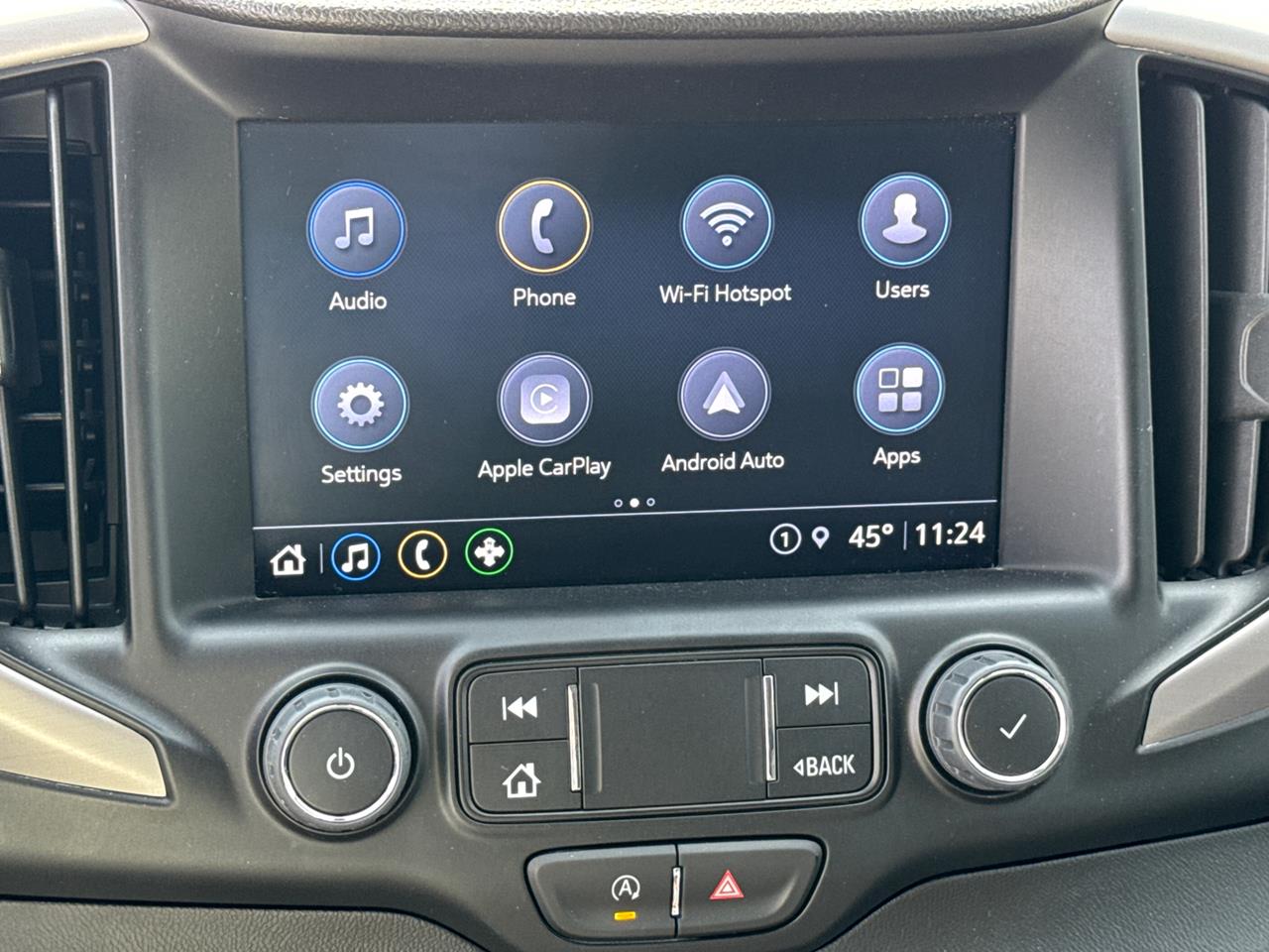 2023 GMC Terrain
