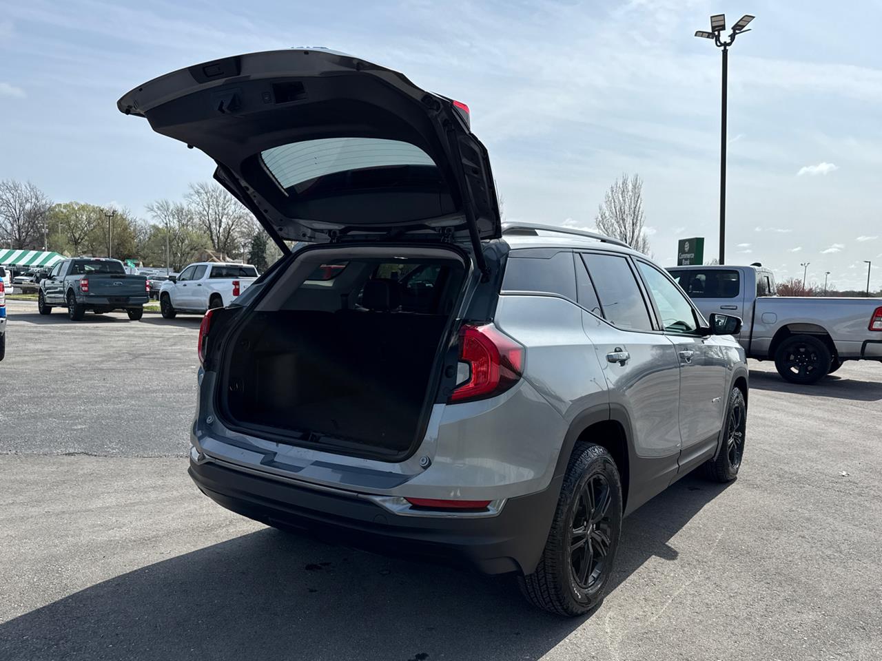 2023 GMC Terrain