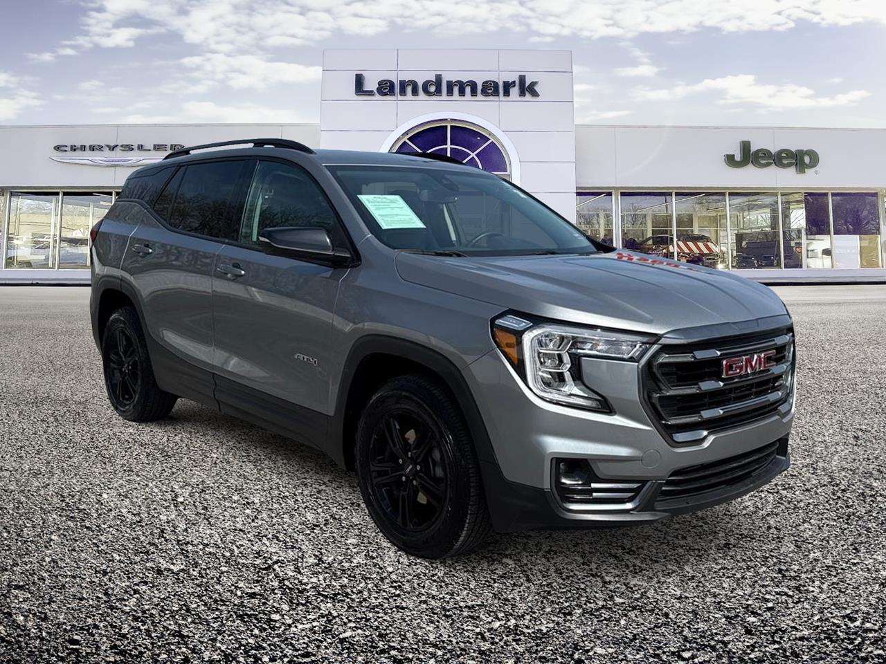 2023 GMC Terrain