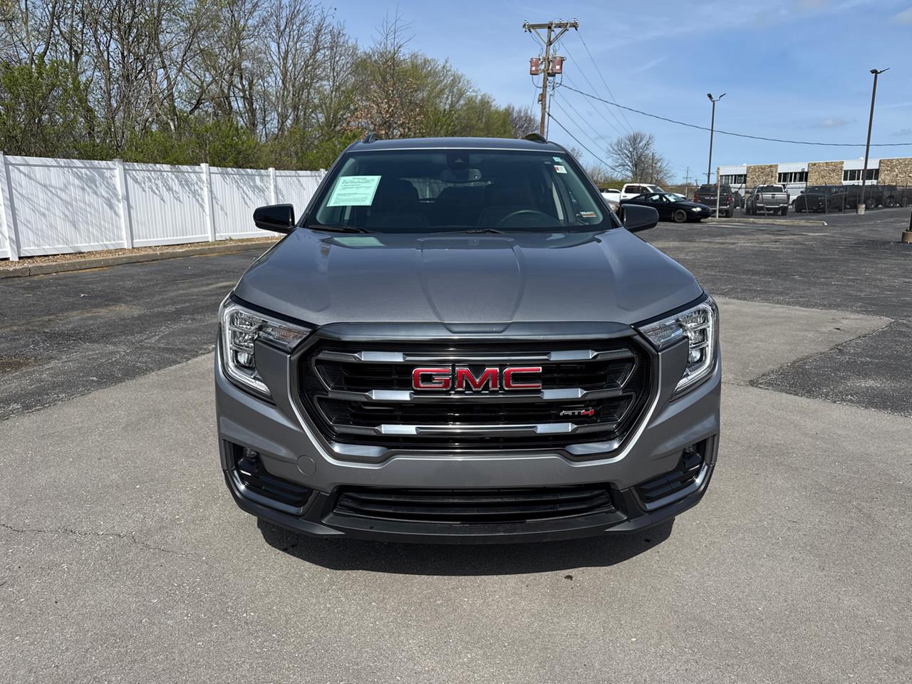 2023 GMC Terrain