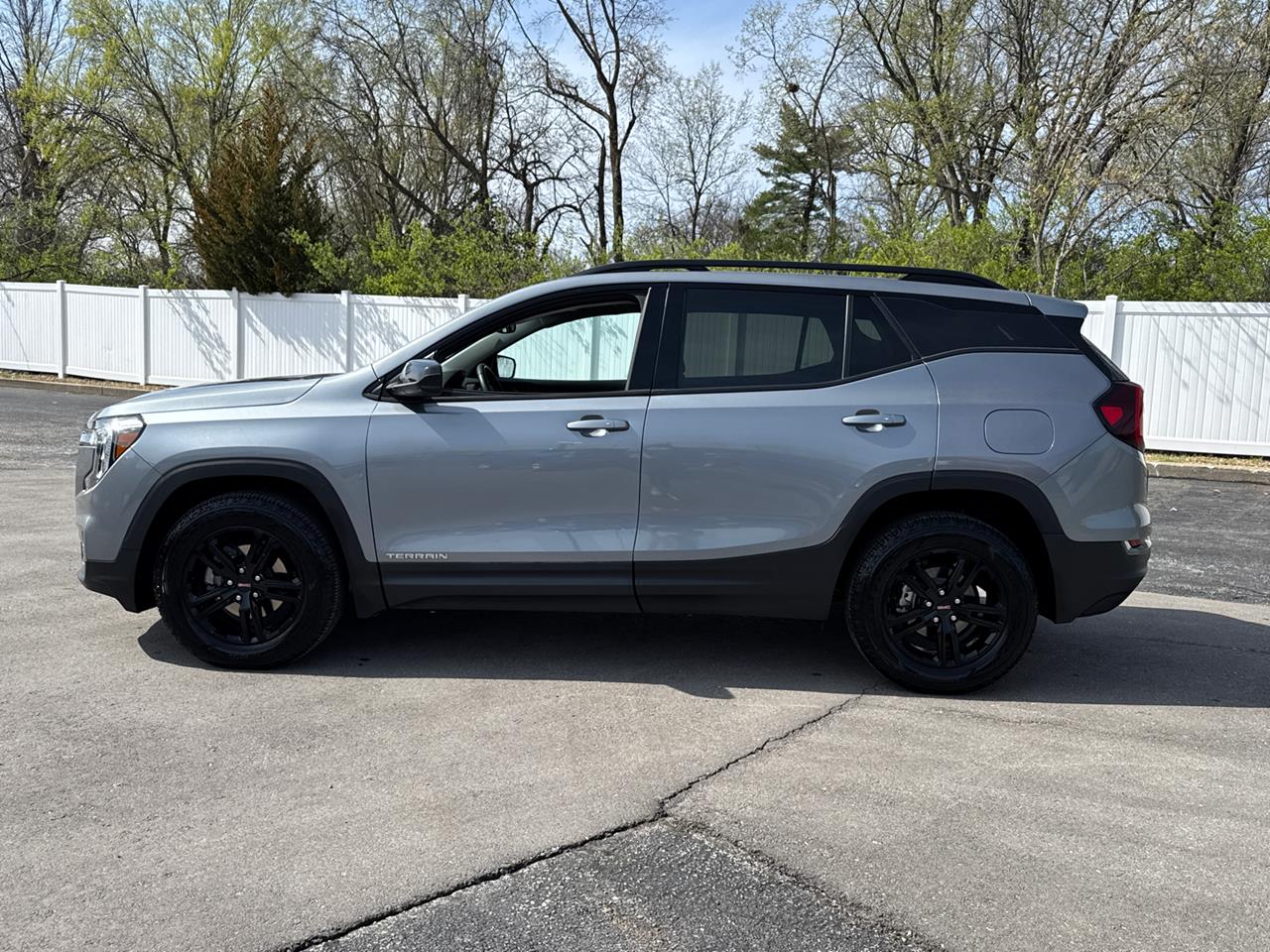 2023 GMC Terrain