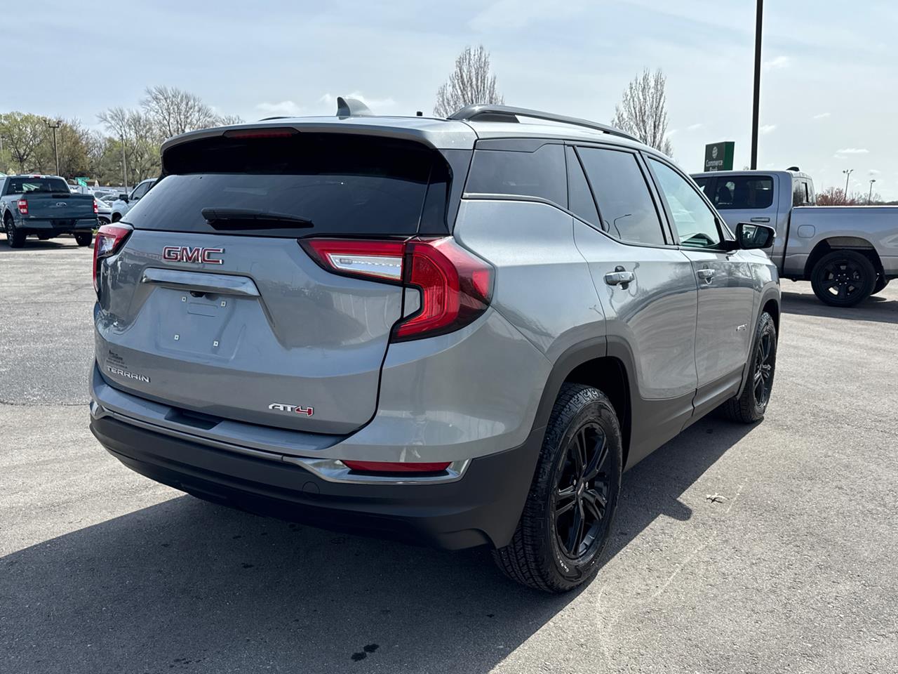 2023 GMC Terrain