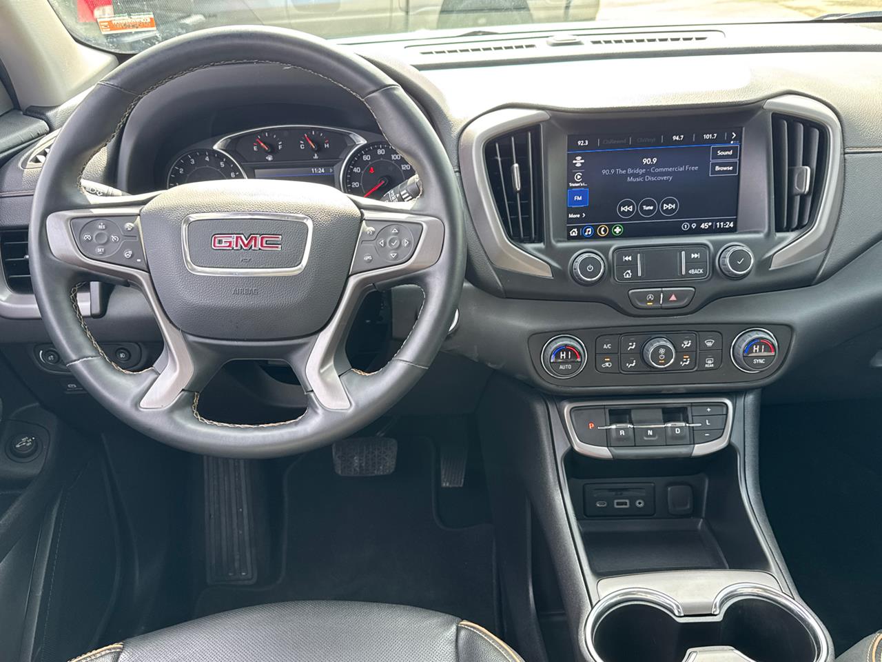 2023 GMC Terrain