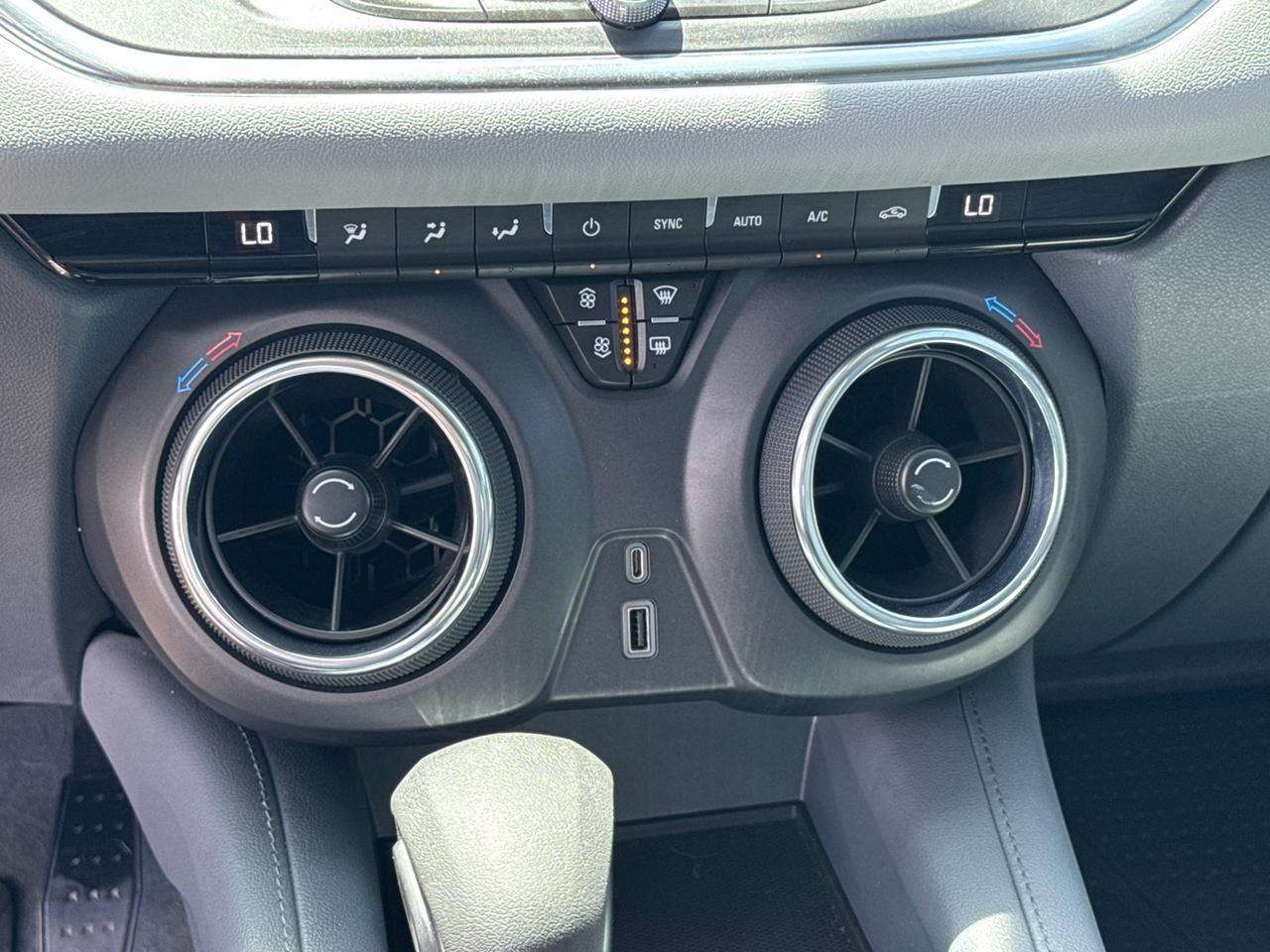 2022 Chevrolet Blazer