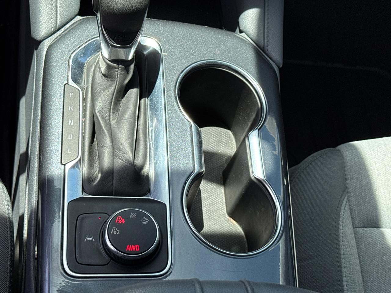 2022 Chevrolet Blazer