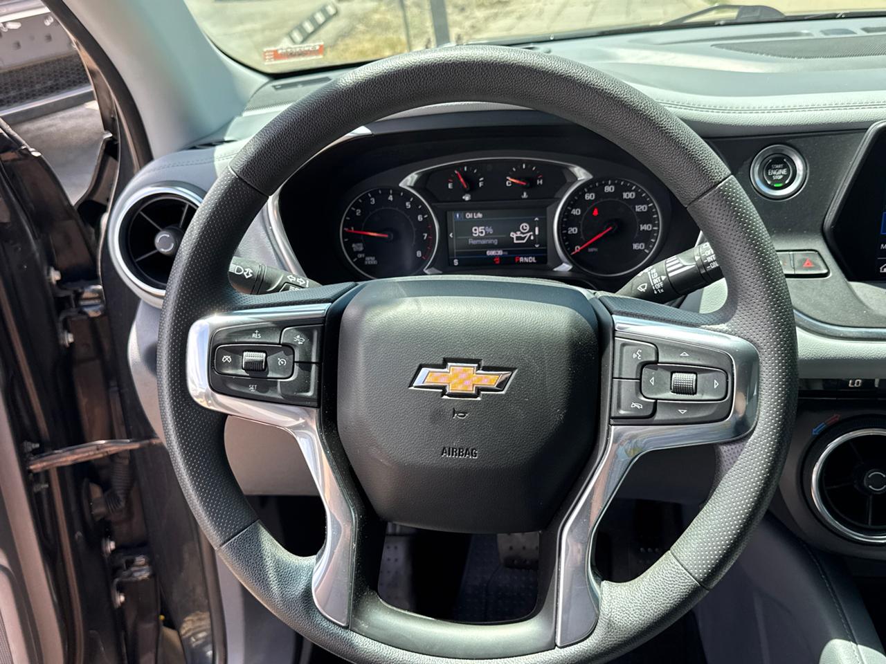 2022 Chevrolet Blazer