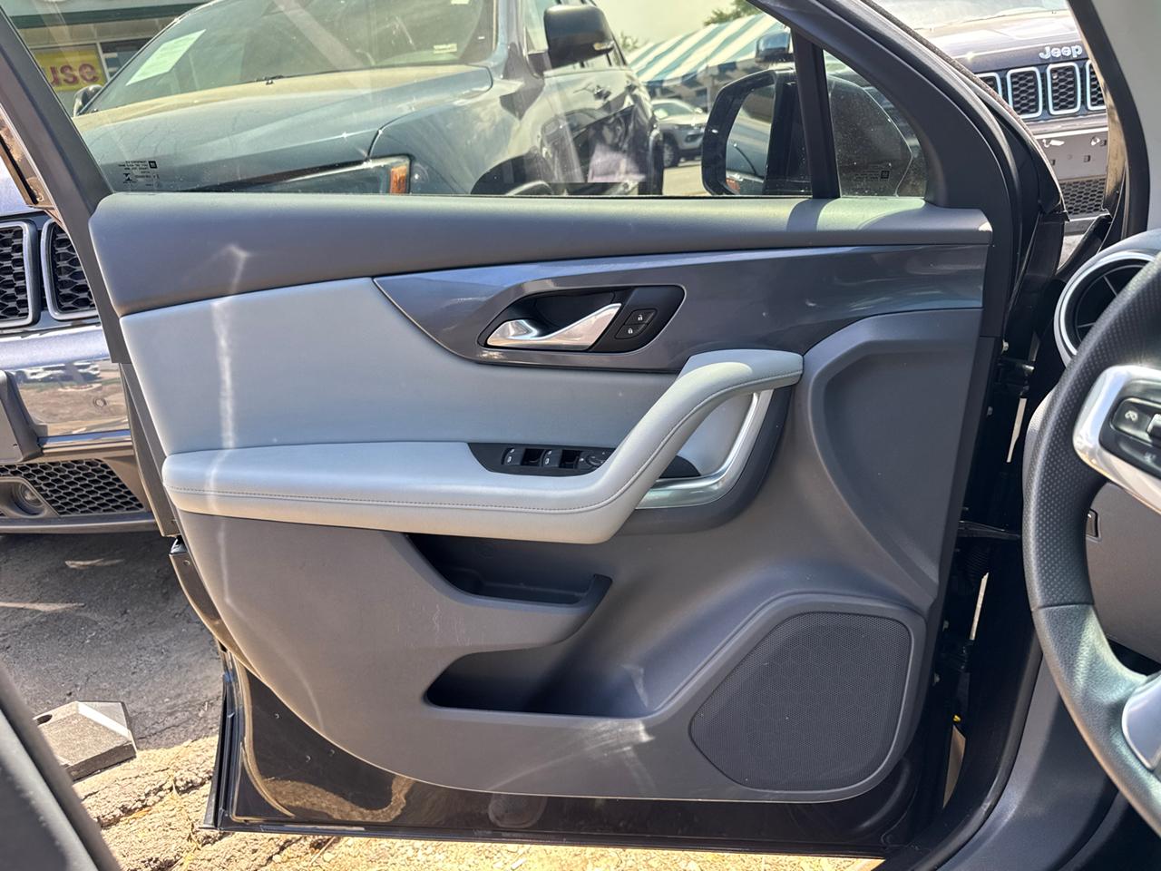 2022 Chevrolet Blazer