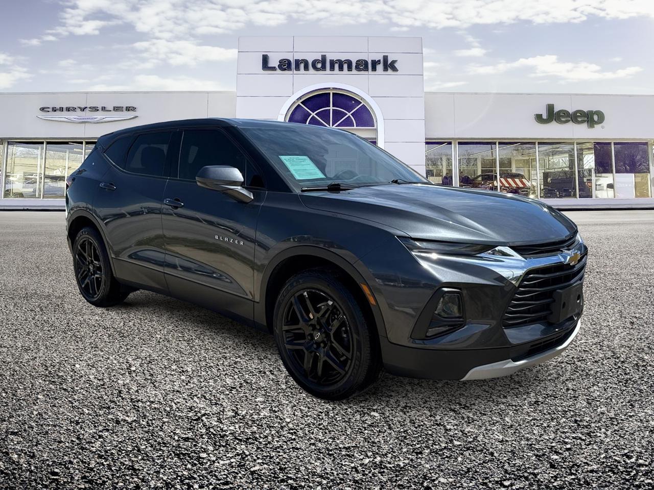 2022 Chevrolet Blazer