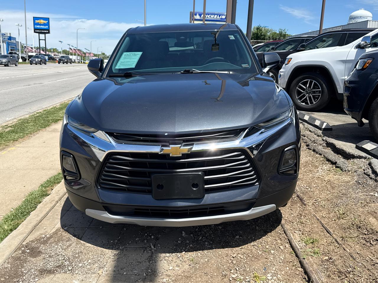 2022 Chevrolet Blazer
