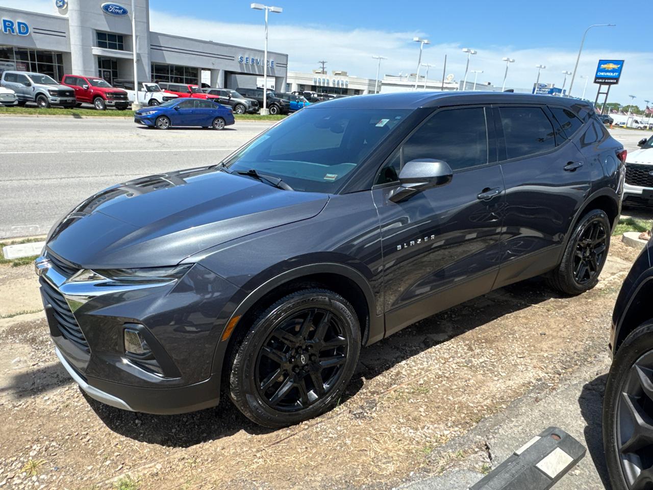 2022 Chevrolet Blazer