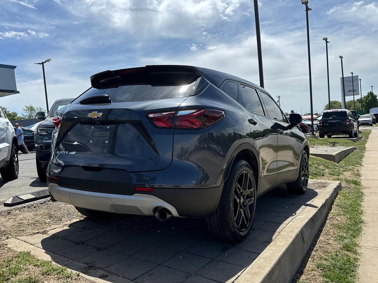 2022 Chevrolet Blazer