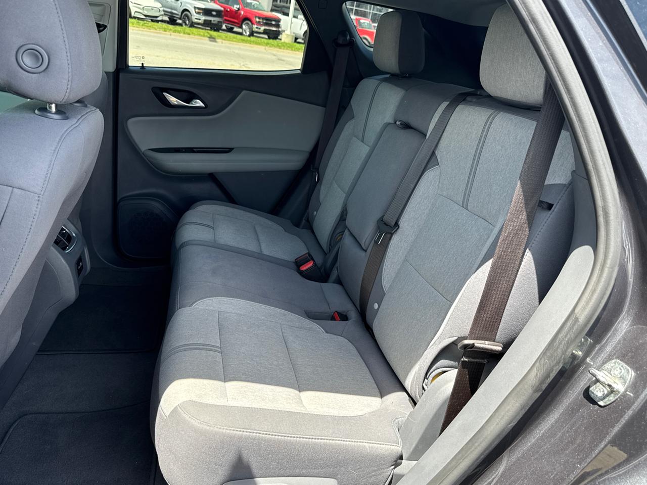 2022 Chevrolet Blazer