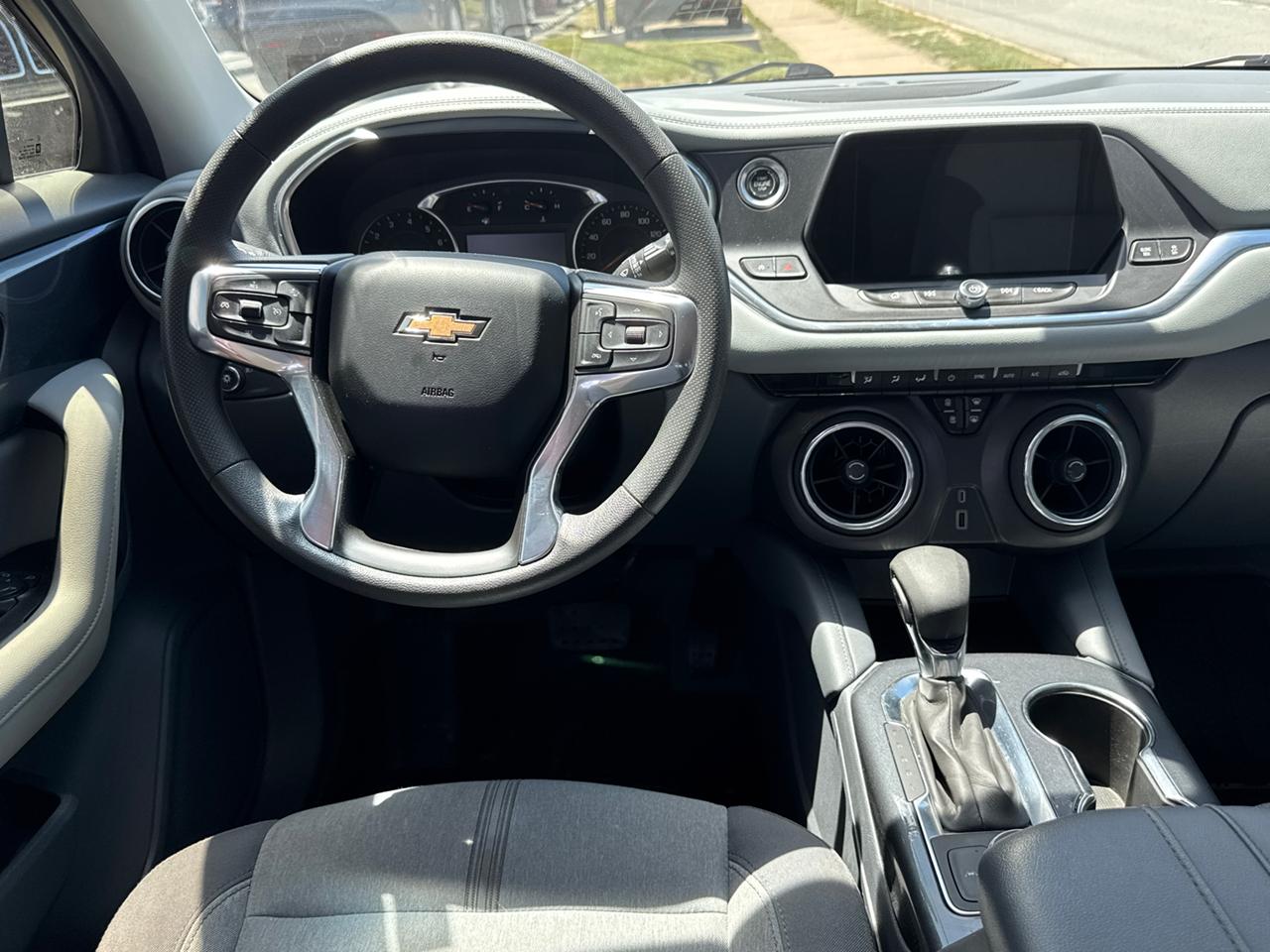 2022 Chevrolet Blazer