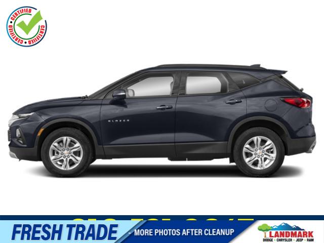 Used 2022 Chevrolet Blazer LT