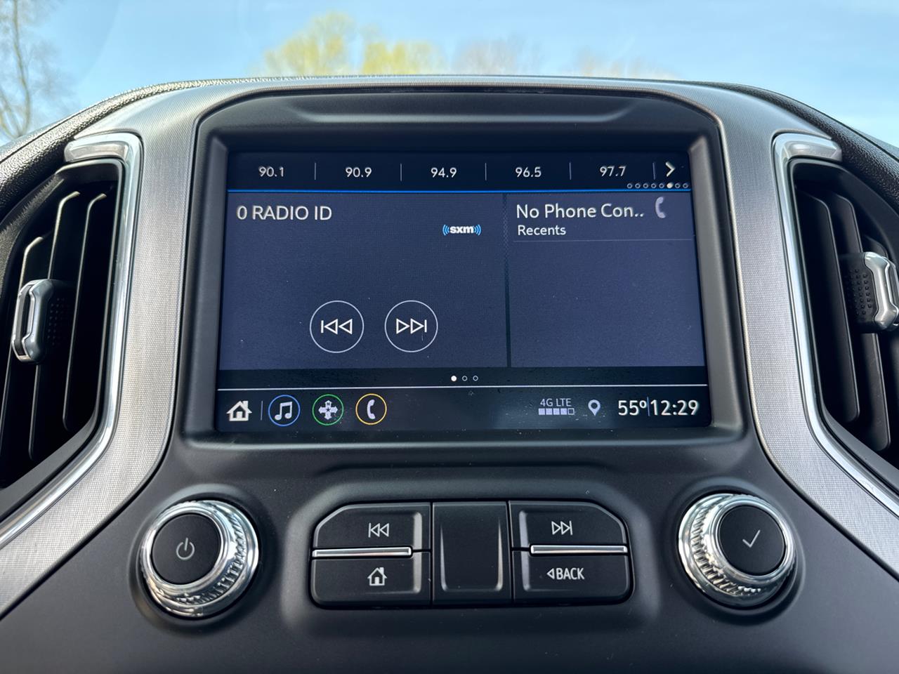 2021 GMC Sierra 1500