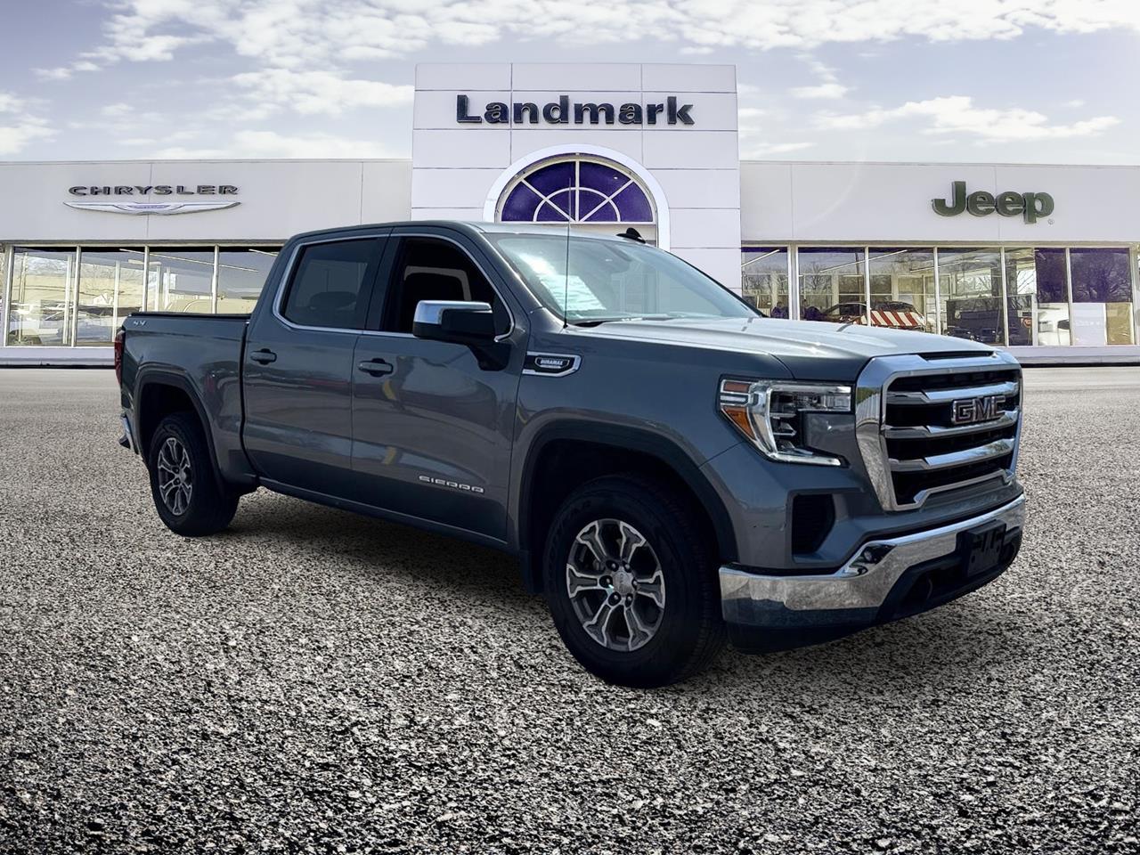 2021 GMC Sierra 1500