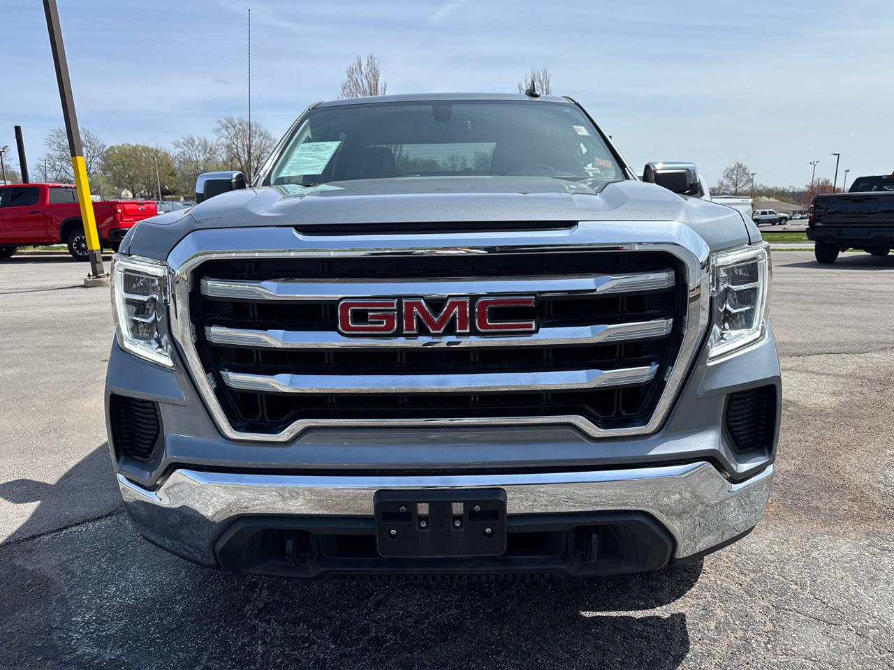 2021 GMC Sierra 1500