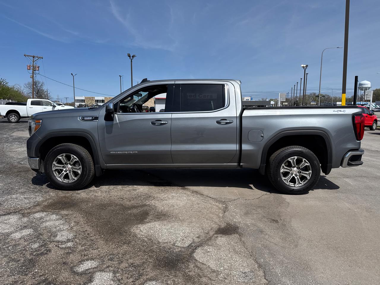 2021 GMC Sierra 1500