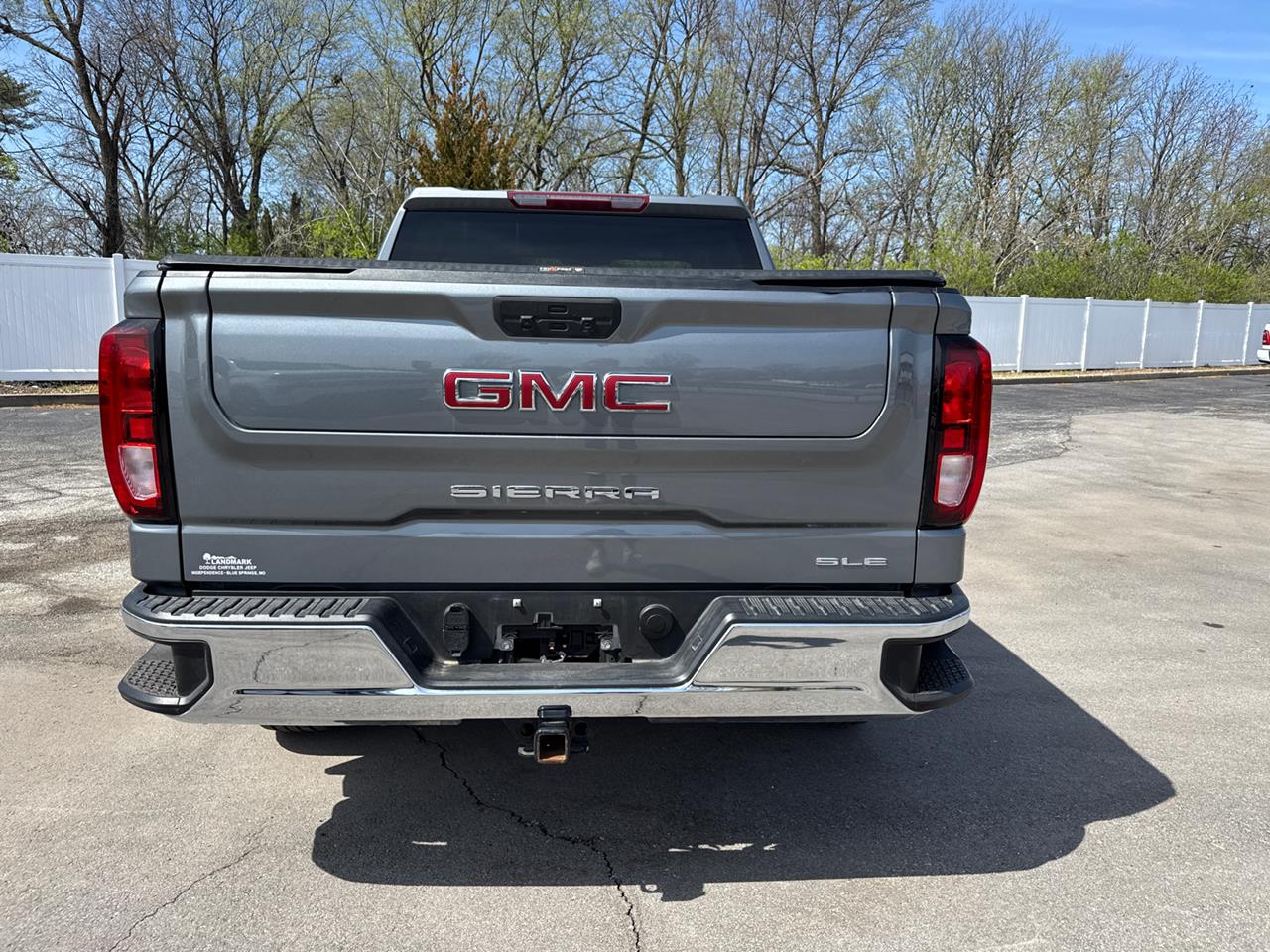 2021 GMC Sierra 1500