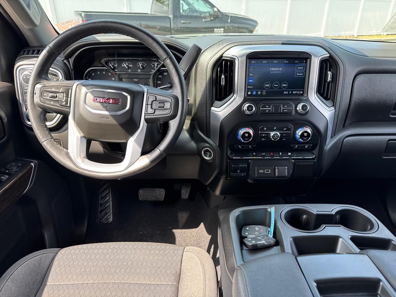 2021 GMC Sierra 1500