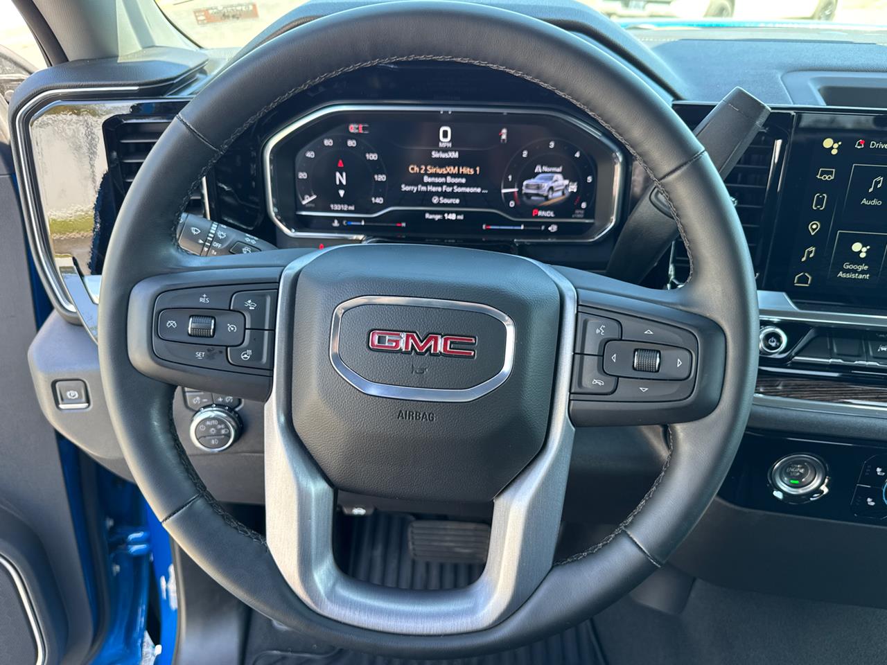 2024 GMC Sierra 1500