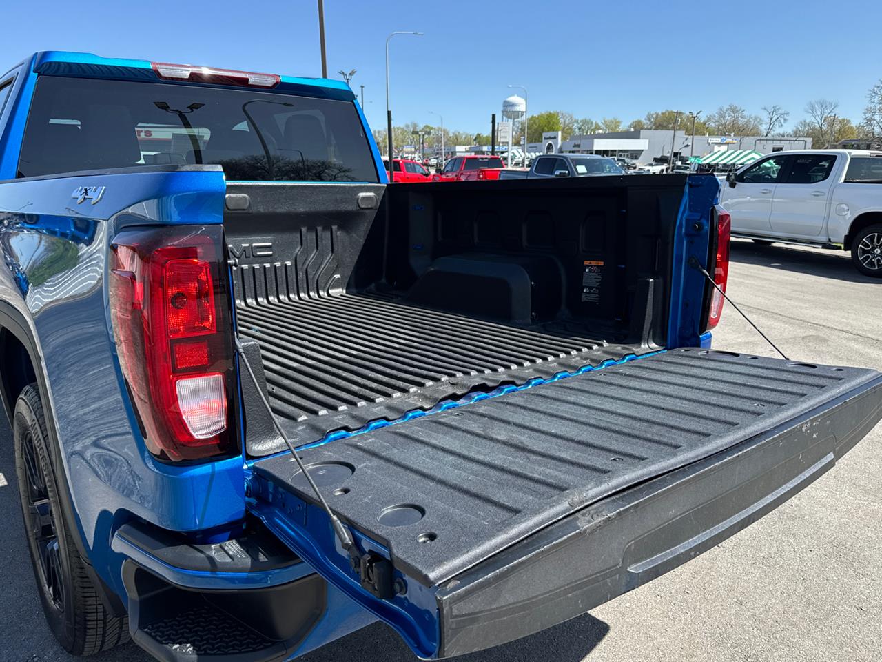 2024 GMC Sierra 1500