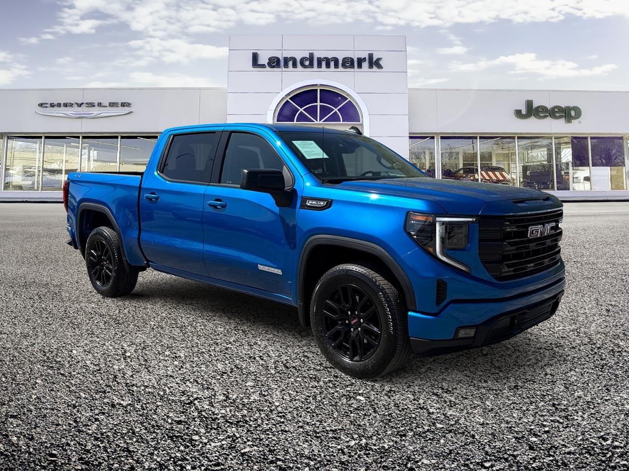 2024 GMC Sierra 1500
