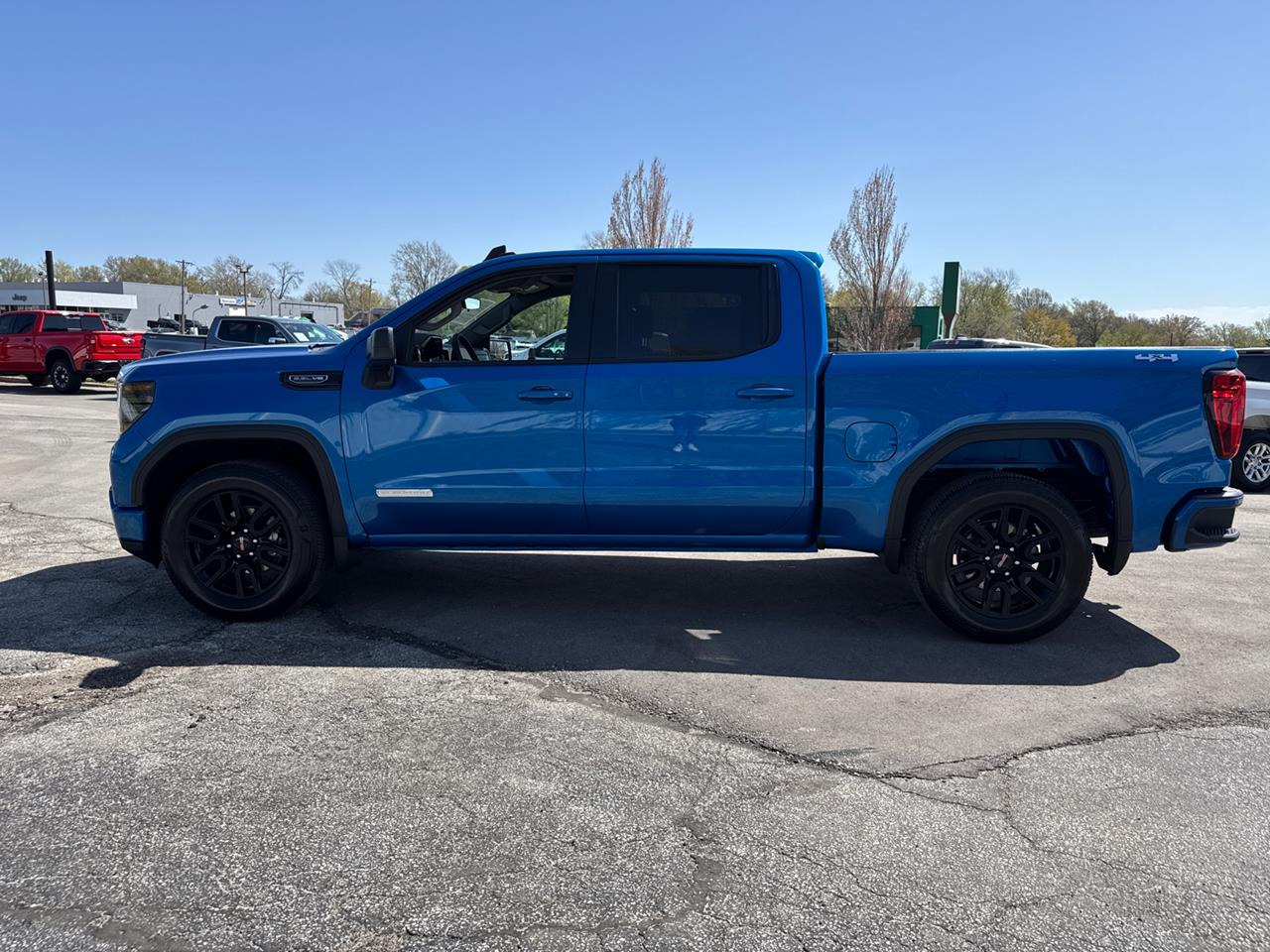 2024 GMC Sierra 1500