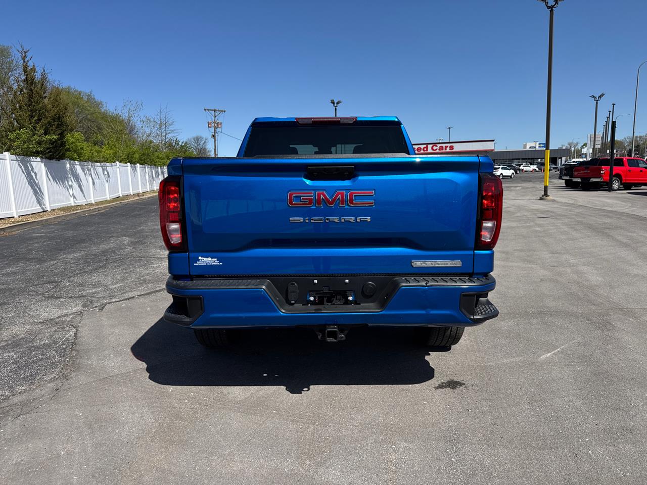 2024 GMC Sierra 1500
