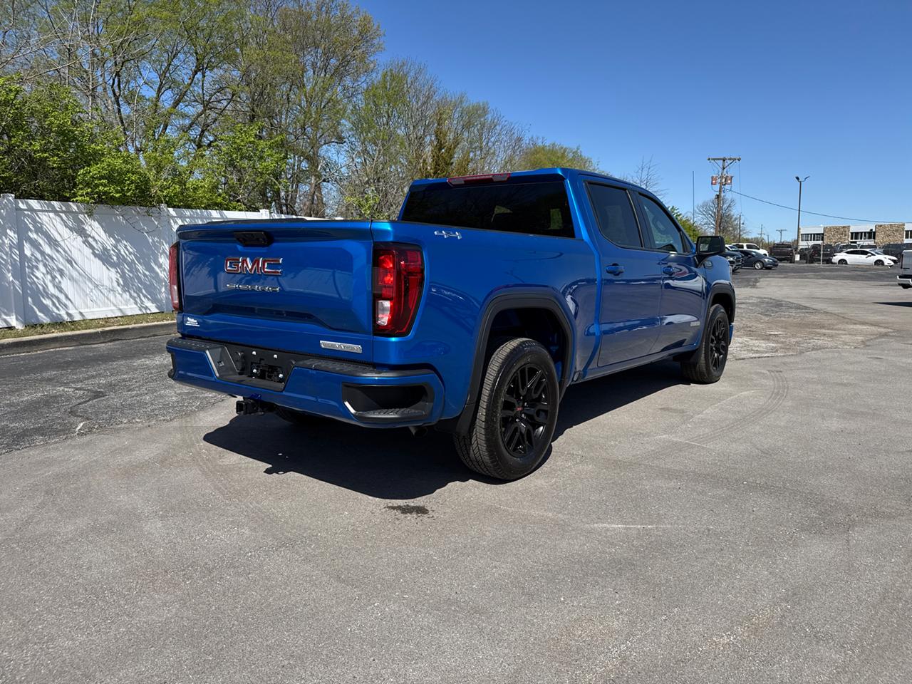 2024 GMC Sierra 1500