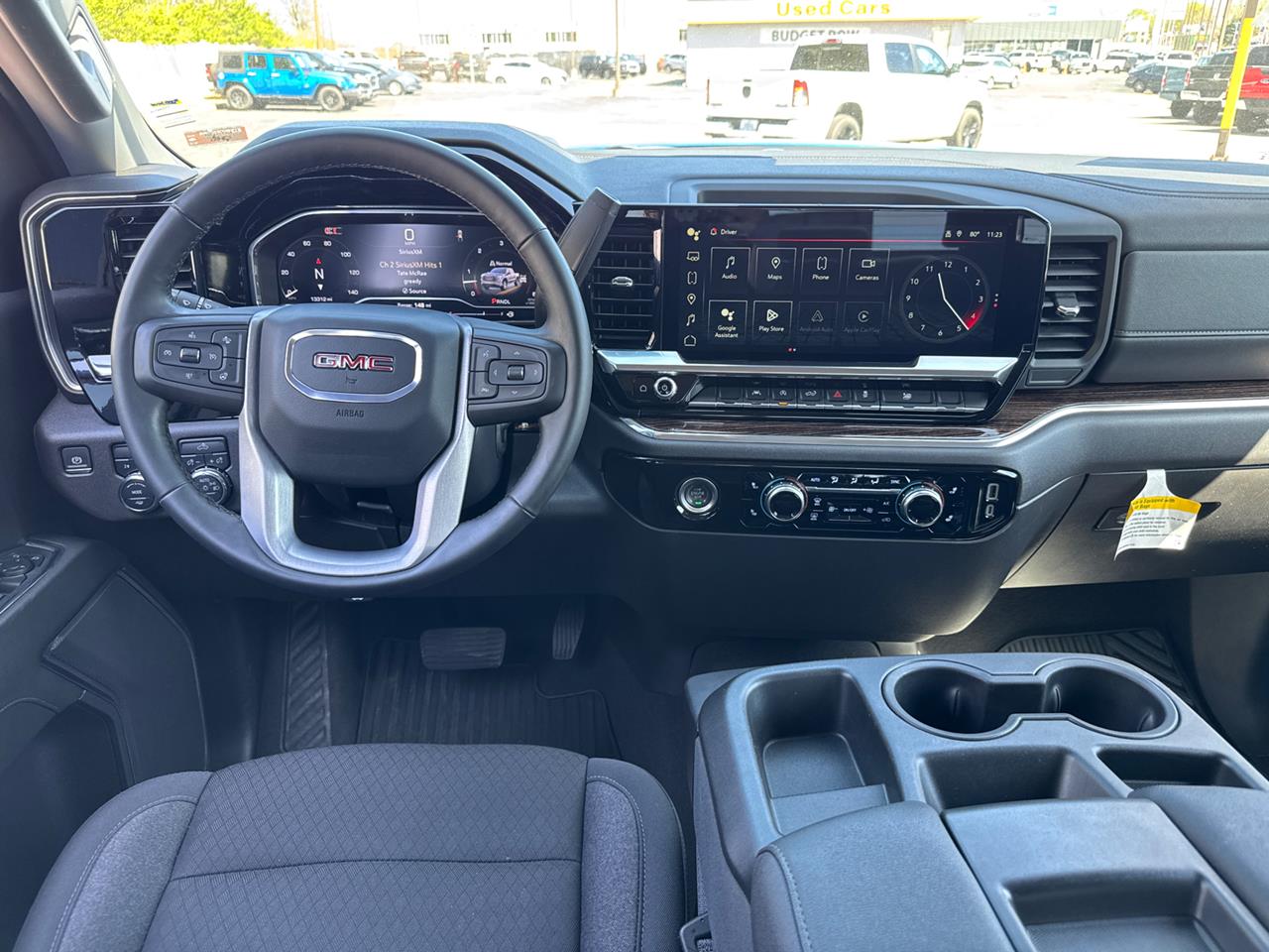 2024 GMC Sierra 1500