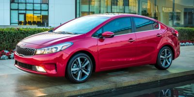 2017 Kia Forte