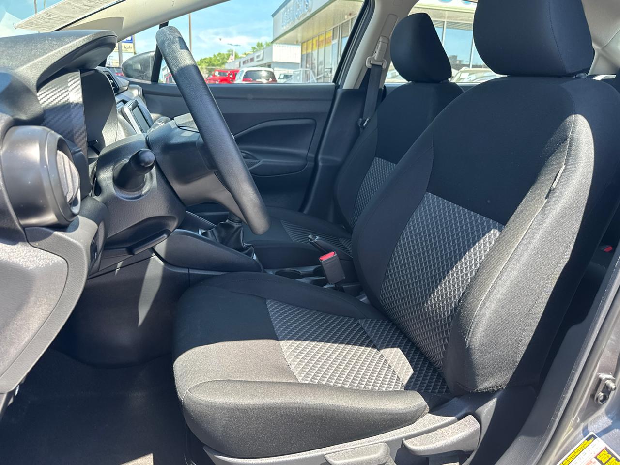 2024 Nissan Versa