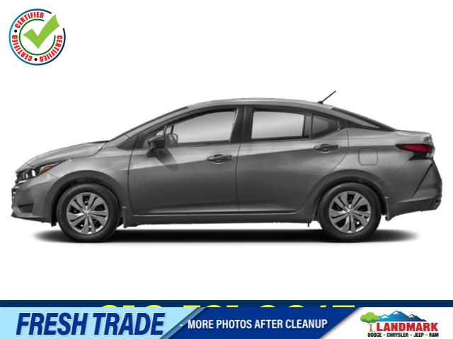 Used 2024 Nissan Versa S