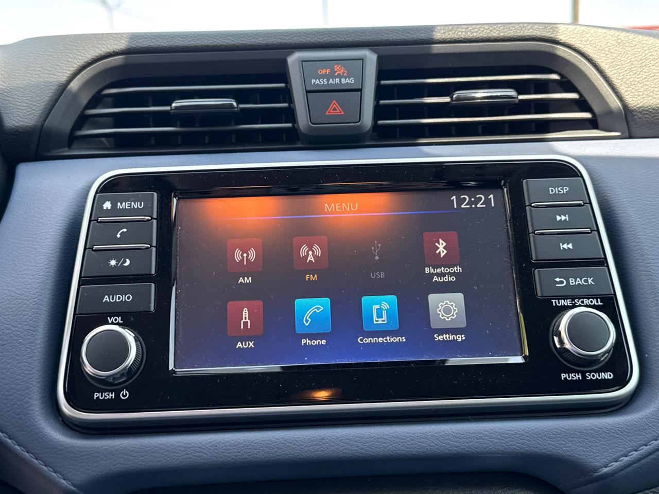 2024 Nissan Versa