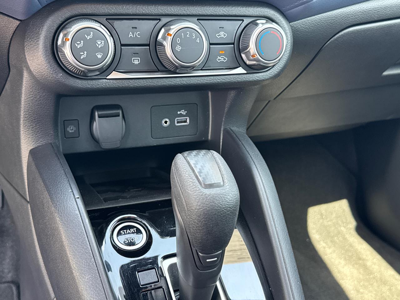 2024 Nissan Versa