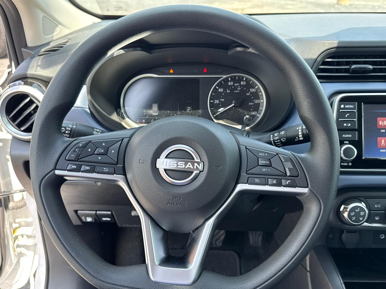 2024 Nissan Versa