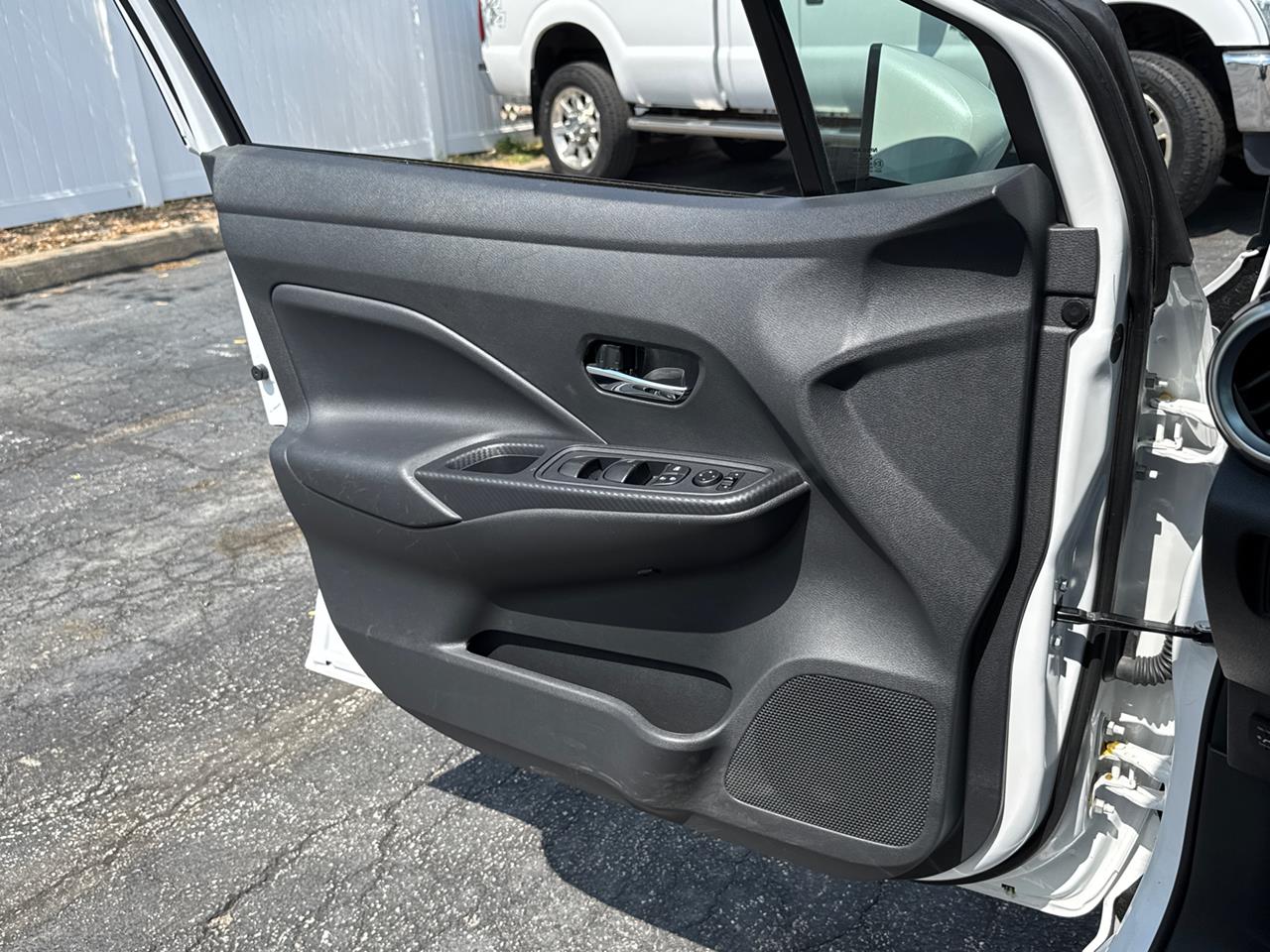 2024 Nissan Versa