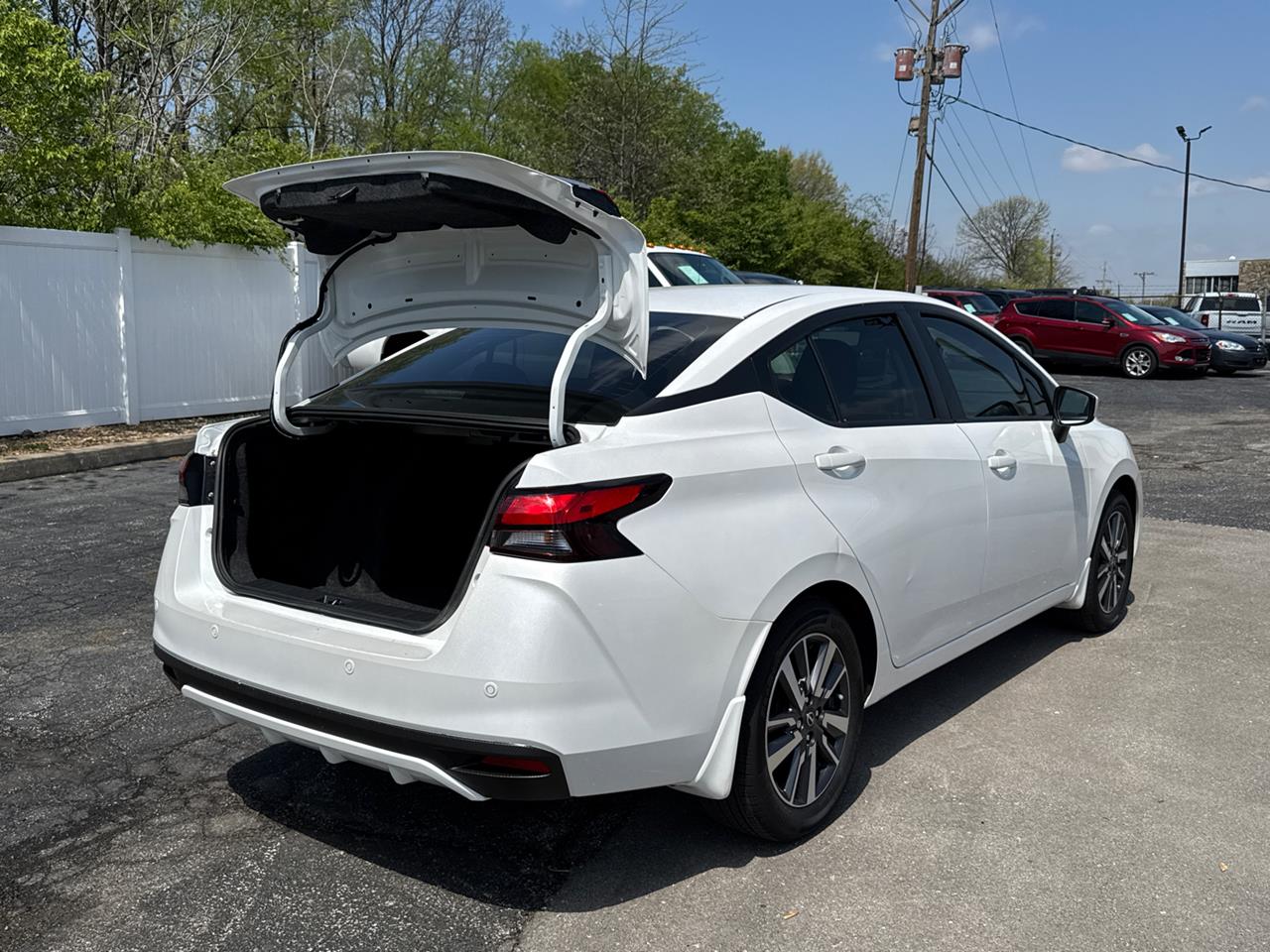2024 Nissan Versa